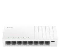 Cudy 8p GS108U (8x10/100/1000Mbit) USB-C - 1521020 - zdjęcie 1